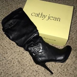 Brand NEW Cathy Jean Boots